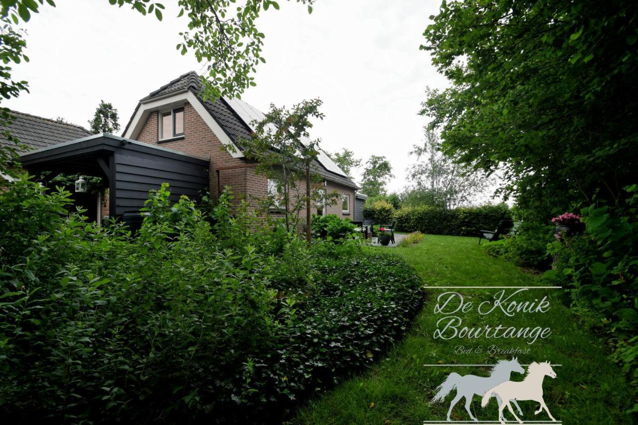 B&B De Konik Bourtange Esterno foto