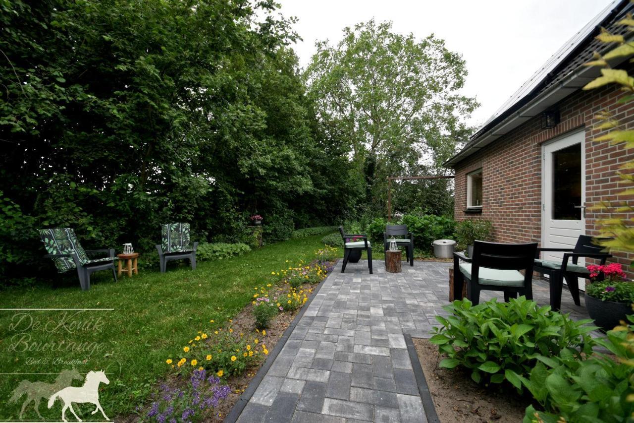 B&B De Konik Bourtange Esterno foto
